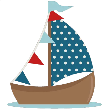 Cute Sailboat Dromggp Top Png Image Cute Sail Boat Clipart Sail Boat Png