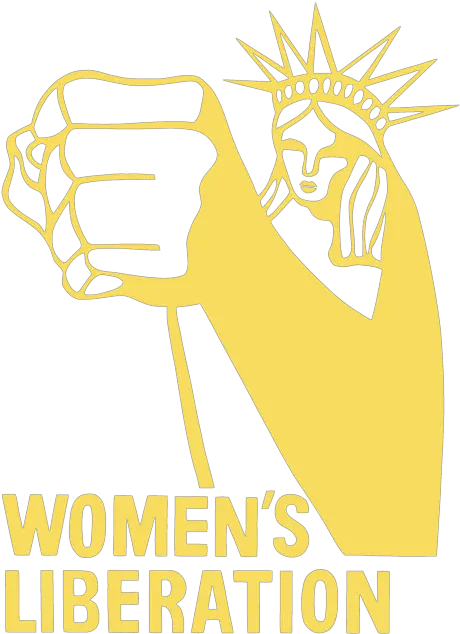 Womenu0027s Liberation Graphic Statue Of Liberty 1970 Face Mask Women Are Equal Posters Png Statue Of Liberty Logo