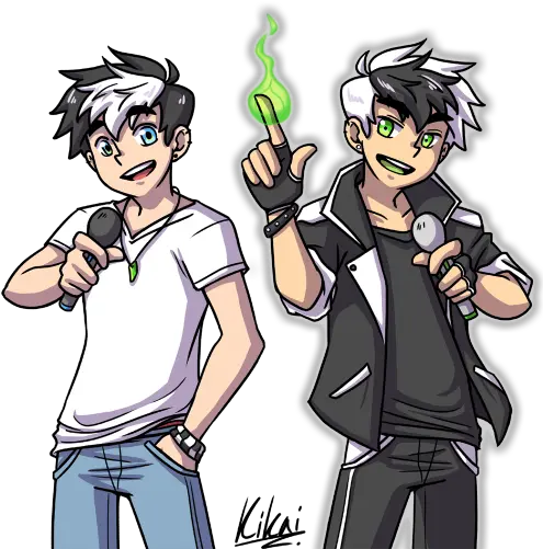 Image Result For Popular Danny Phantom Png