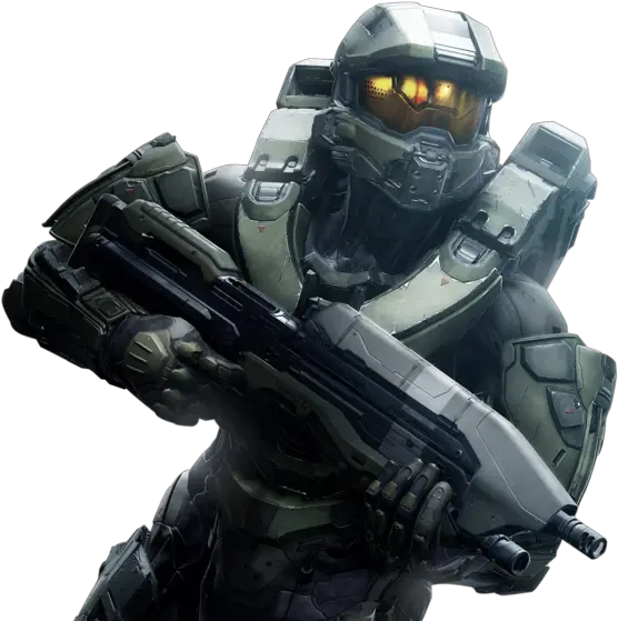 Download Master Chief Render Halo 5 Master Chief Png Master Chief Halo Master Chief Png