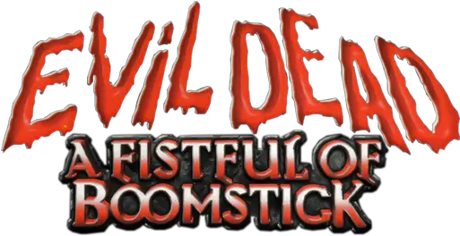 Evil Dead A Fistful Of Boomstick Steamgriddb Evil Png Evil Icon