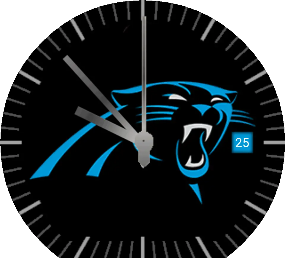 Carolina Panther Logo Png Carolina Panthers Panthers Logo Png