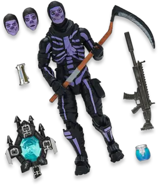 Fortnite Retail Row U2013 Page 3 U2013 Fortnite Retail Row Figurine Png Skull Trooper Png