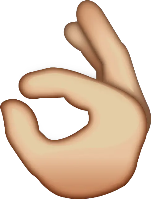 Ok Emoji Transparent Png Okay Hand Sign Emoji Omg Emoji Png