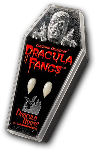 Dracula Fangs The Best Looking And Most Comfortable Dracula House Vampire Fangs Png Vampire Teeth Png