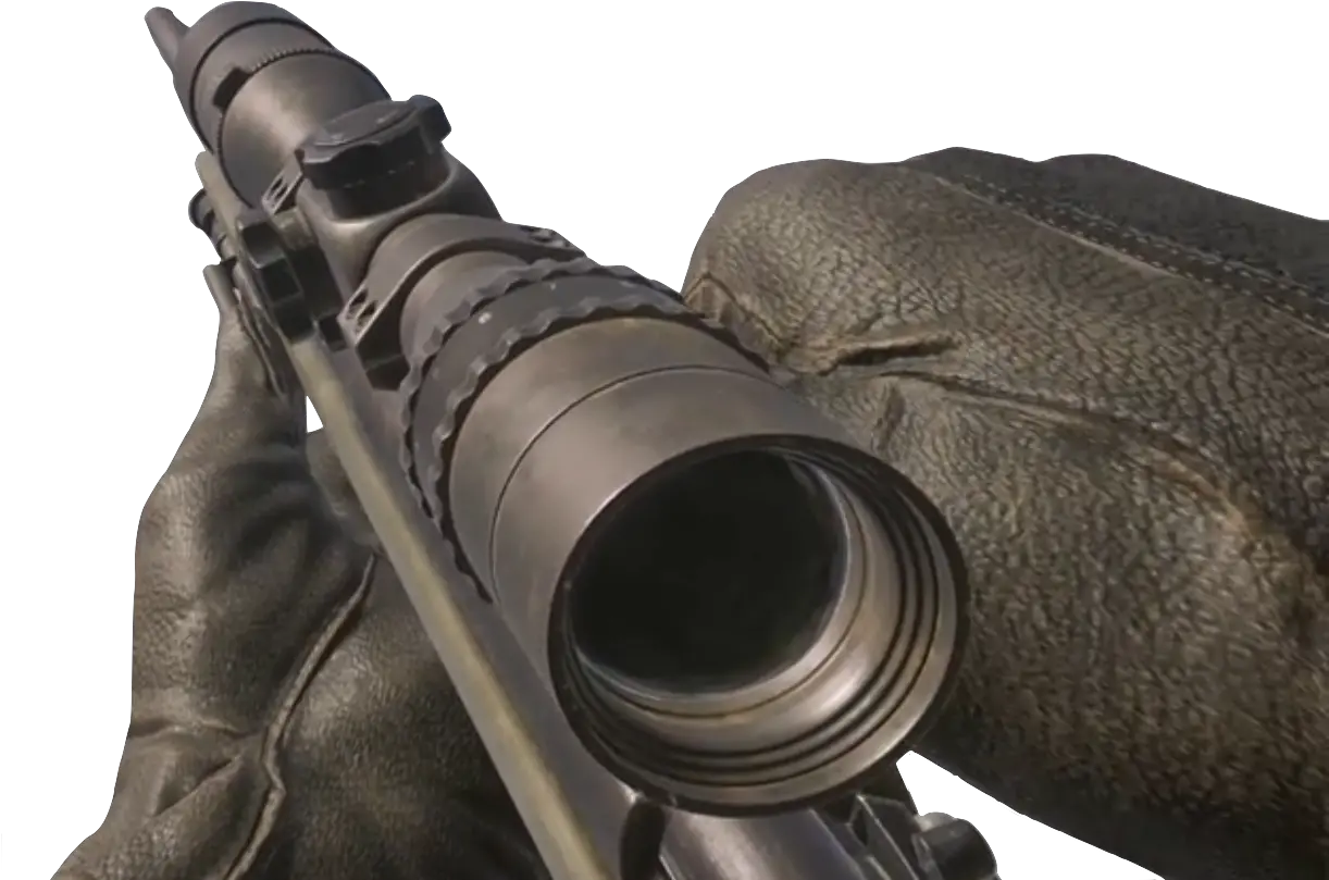 Mwr Sniper Png 2 Image Mwr M40a3 Png Sniper Png