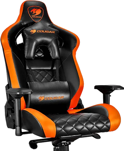 Cougar Armor Titan Gaming Chair Cougar Cougar Armor Titan Gaming Chair Png Gaming Chair Png