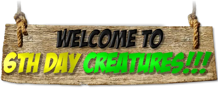 Download Hd Welcome To 6th Day Creatures Mud Transparent Language Png Mud Png