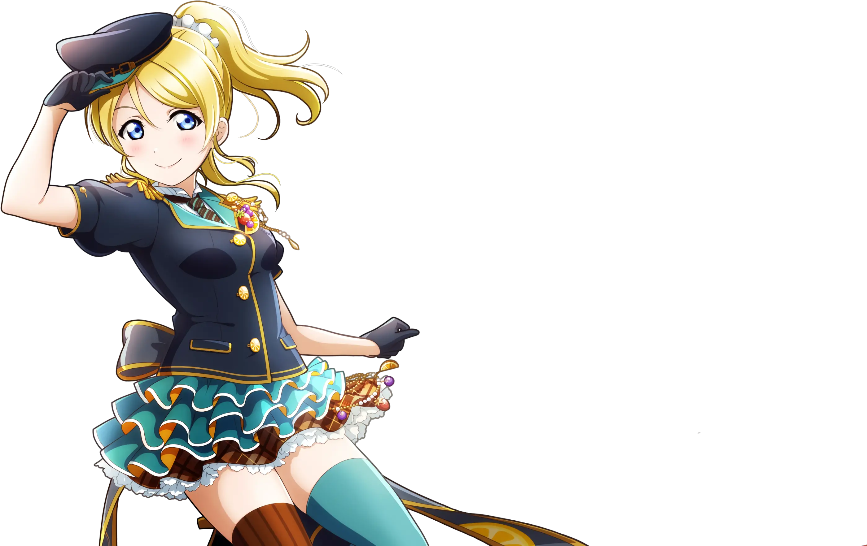 Sr Ayase Eli To Know You Eli Ayase All Stars Png Eli Ayase Transparent