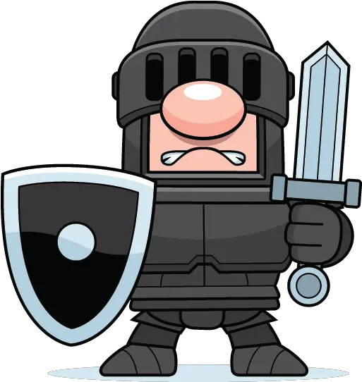 Cartoon Black Knight Clipart Pbs Learningmedia Suit Of Armor Cartoon Png Black Knight Png