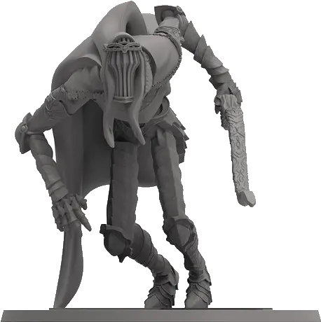 The Board Game Action Figures Dark Souls Boss Png Dark Souls Png