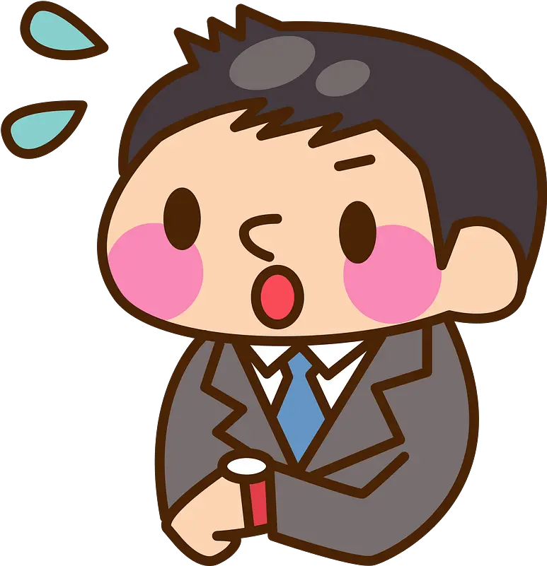 Businessman Is Very Busy Clipart Png Oscar Transparent