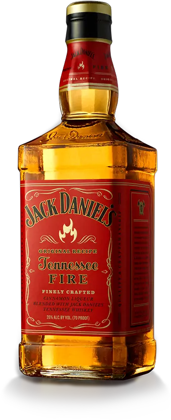 Cinnamon Toast Crunch Cocktail Jack Daniels No 7 Honey Fire Png Fireball Whiskey Png