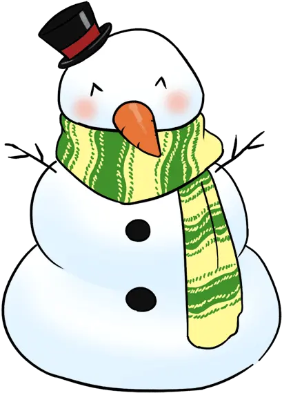 Free Cute Snowman Clipart Download Kids Snowman Clipart Png Snowman Clipart Png