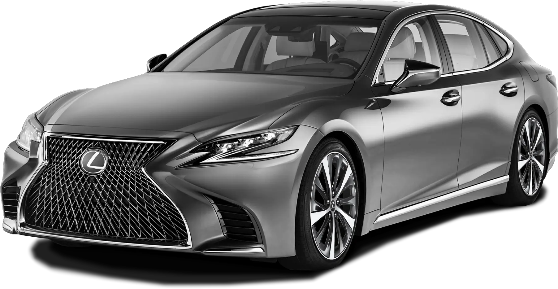 2019 Lexus Ls 500 Sedan Special Offers Lexus Ls Twin Turbo Png Lexus Png