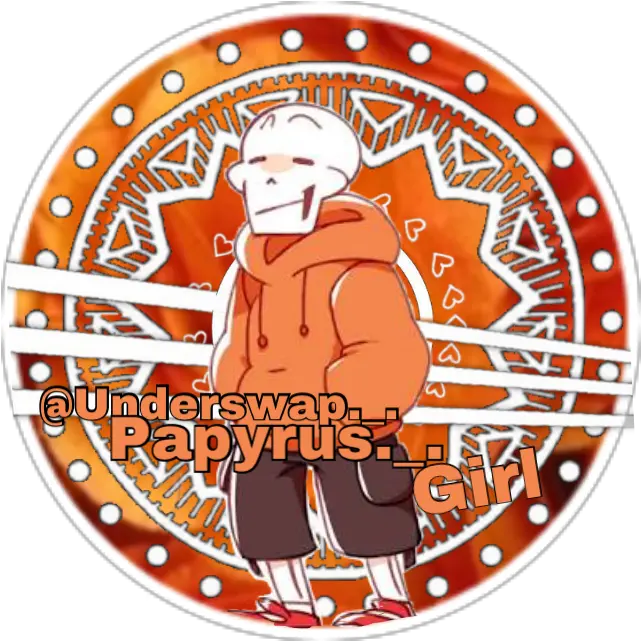 Underswap Icon Sticker Illustration Png Ah Icon