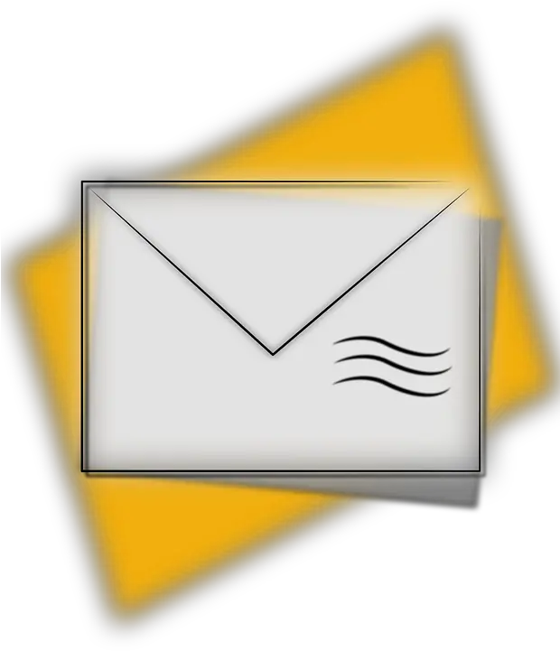 Free Photo Envelope Communication Letter Mail Message Icon Horizontal Png Pe Icon