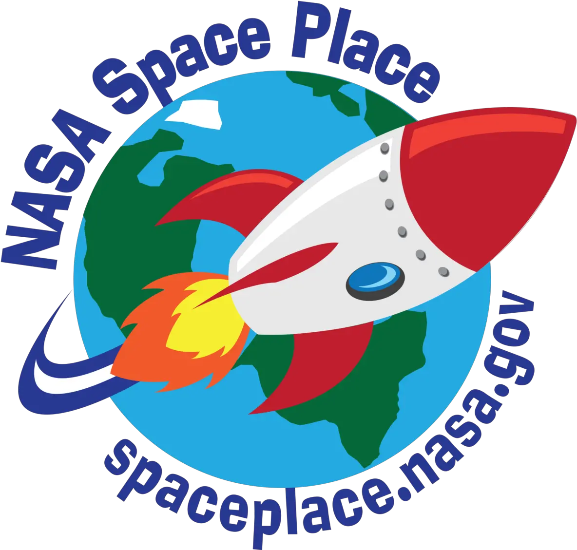 Nasas Space Place Png U0026 Free Placepng Nasa Space Place Nasa Logo Transparent