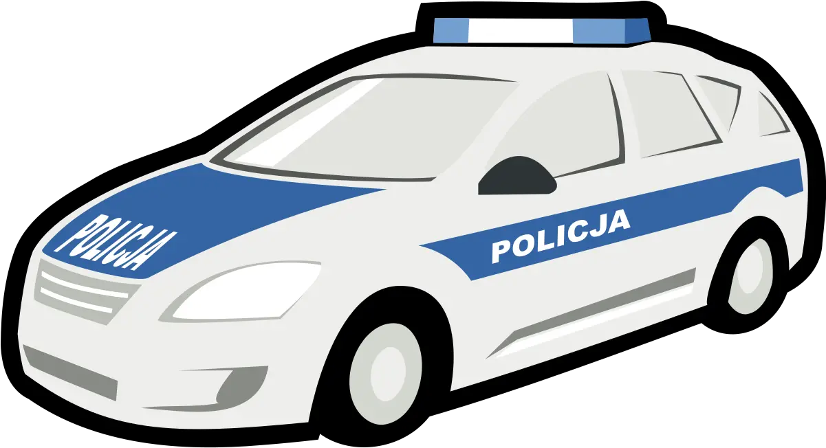 Filepolice Car By Mimoohsvg Wikimedia Commons Police Car Png Cop Car Png