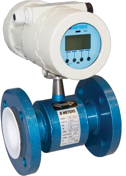 Mag C Bmeters Liquid Flow Meter Png Meter Png