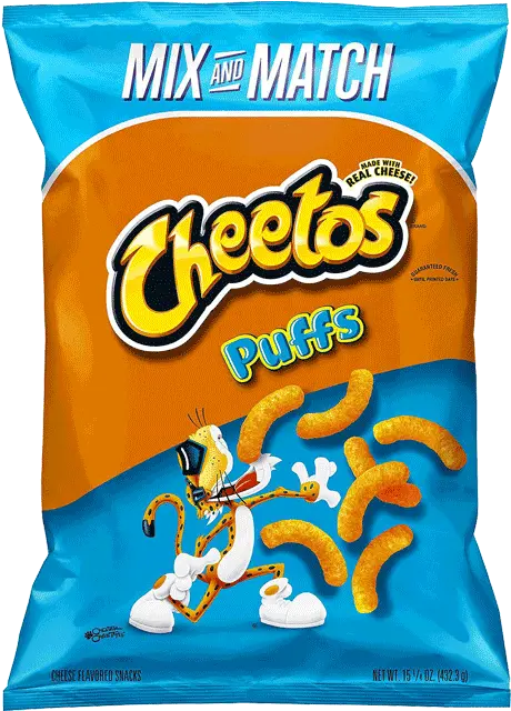 Cheetos Puffs Cheese Flavored Snacks Cheetos Puffs Png Cheetos Png