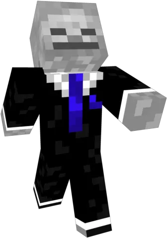 Your Minecraft Skin Transparent Background Canoman317u0027s Gfx Minecraft Gfx Skeleton Png Minecraft Logo Transparent Background