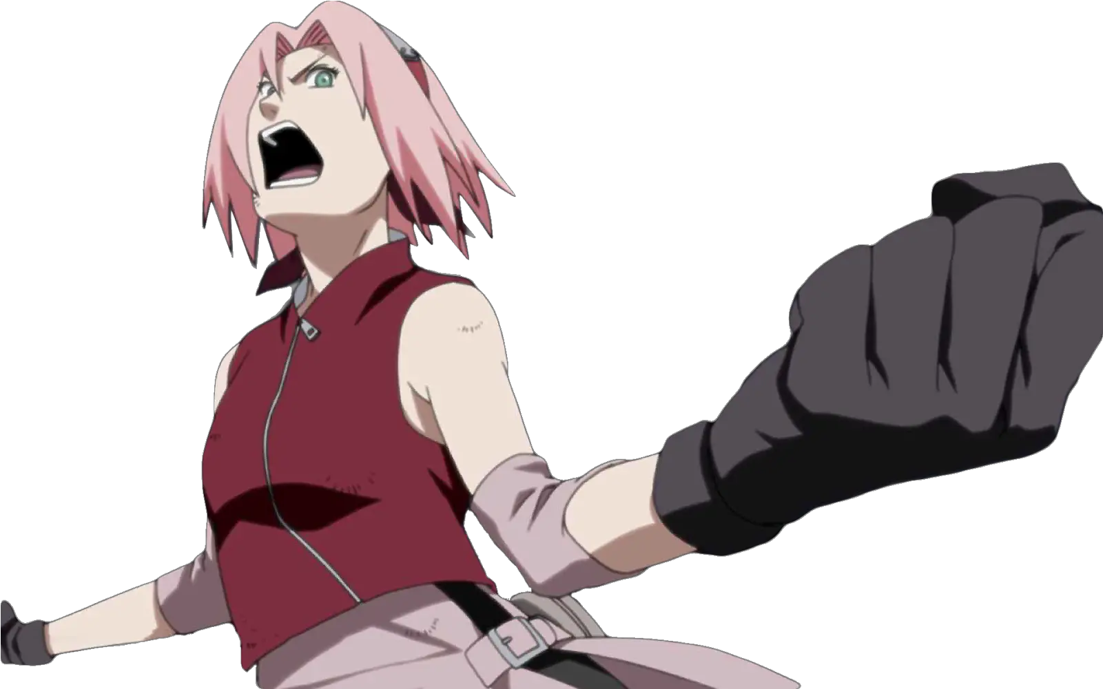 Sakura Haruno Render Boruto Naruto Shippuden Blood Prison Png Sakura Naruto Png