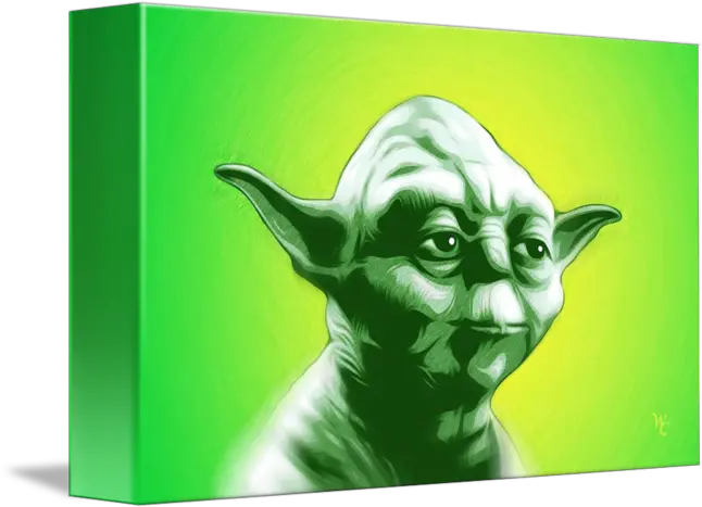 Yoda Star Wars Pop Art By William Cu 422393 Png Pop Art Yoda Yoda Png