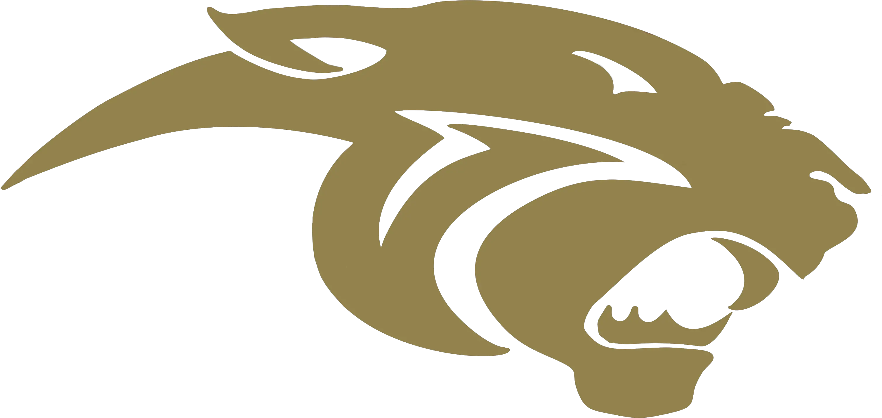 Download Panther Robotic Logo Png Image With No Background Ridge Point High School Panther Logo Png