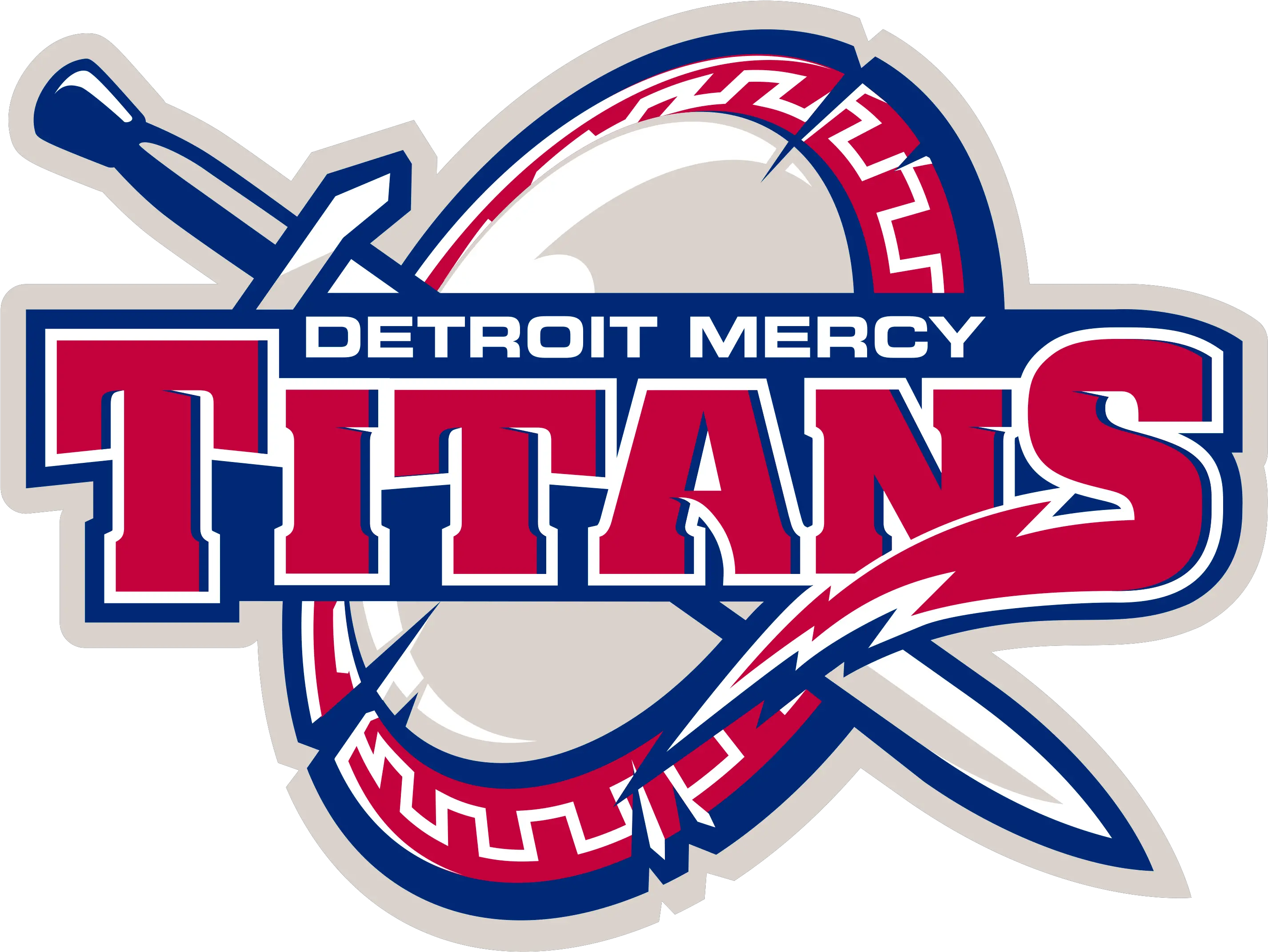 Detroit Titans Logo Detroit Mercy Titans Png Titans Logo Transparent