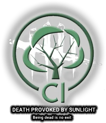 Di Ci Dead By Daylight Social Damage Inc Emblem Png Dead By Daylight Png