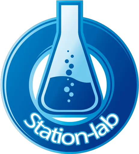 Station Lab Mobile U0026 Digital Development Agency Laboratory Flask Png Lab Icon