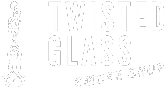 Home Twisted Glass Smoke Shop Illustration Png Tg Logo