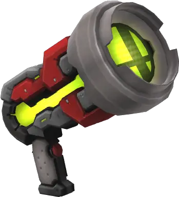 Download Fig 20 Raygun Super Smash Bros Ray Gun Png Ray Gun Png