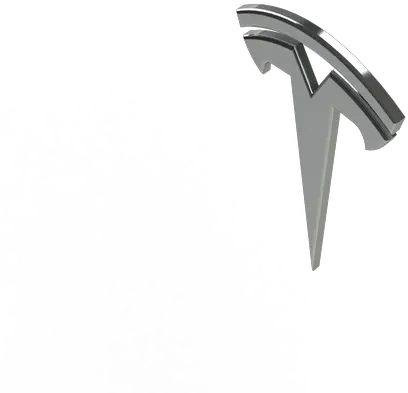 Tesla Logo Emblem Png Tesla Logo Transparent