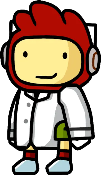 Lab Coat Scribblenauts Wiki Fandom Png