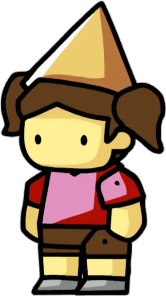 Dunce Scribblenauts Wiki Fandom Cartoon Png Dunce Hat Png