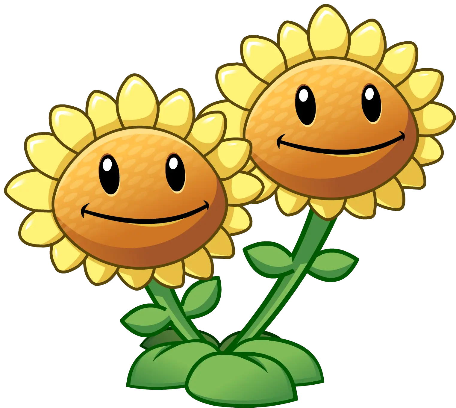 Clipart No Backs Sunflower Watercolor Png