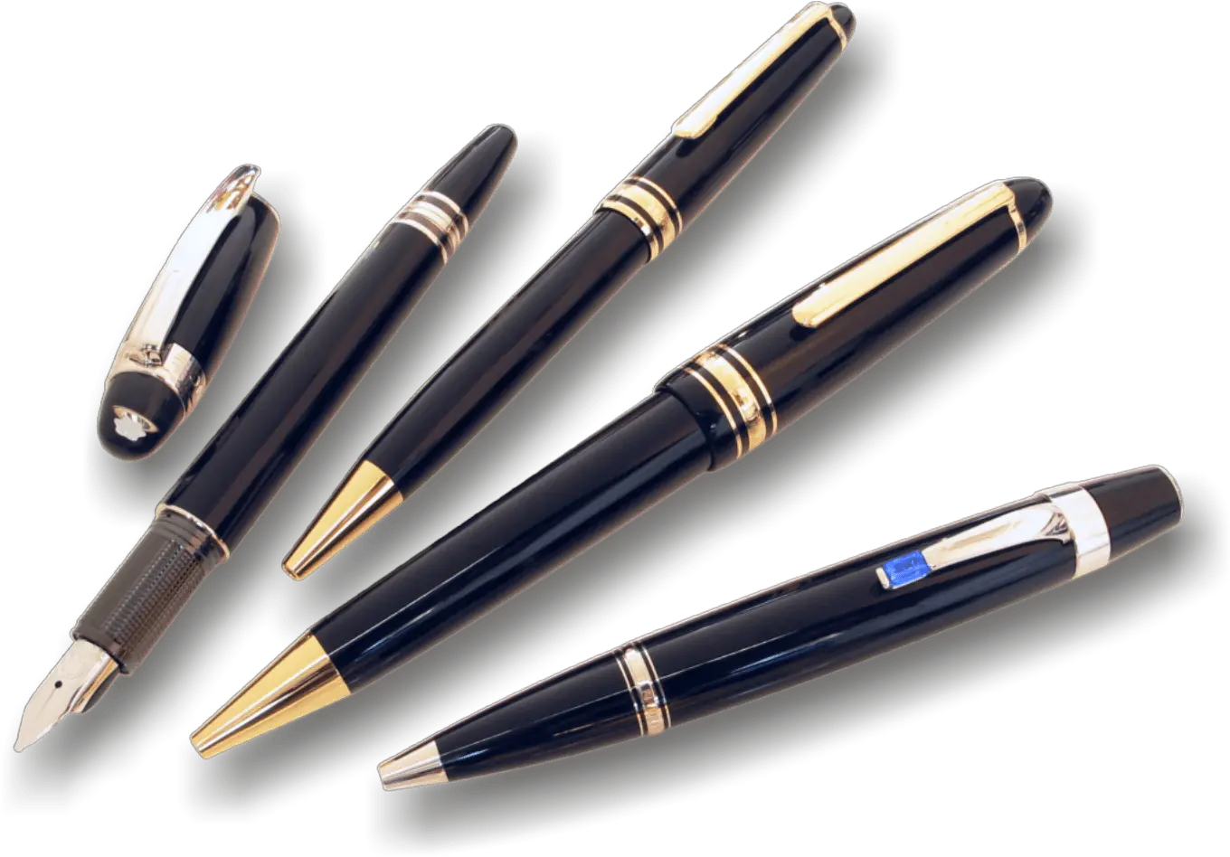 Pen Png Clipart 6 Image Pens Png Pen Clipart Png