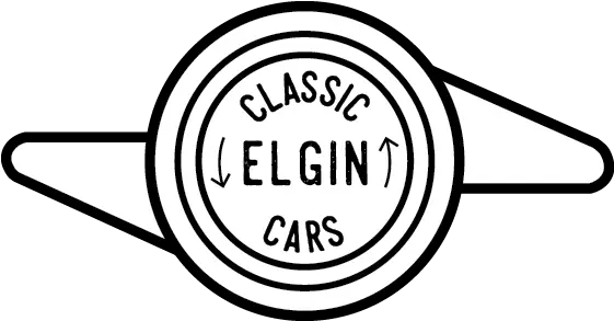 Elgin Classic Cars U2013 Car Hire In Png Logo