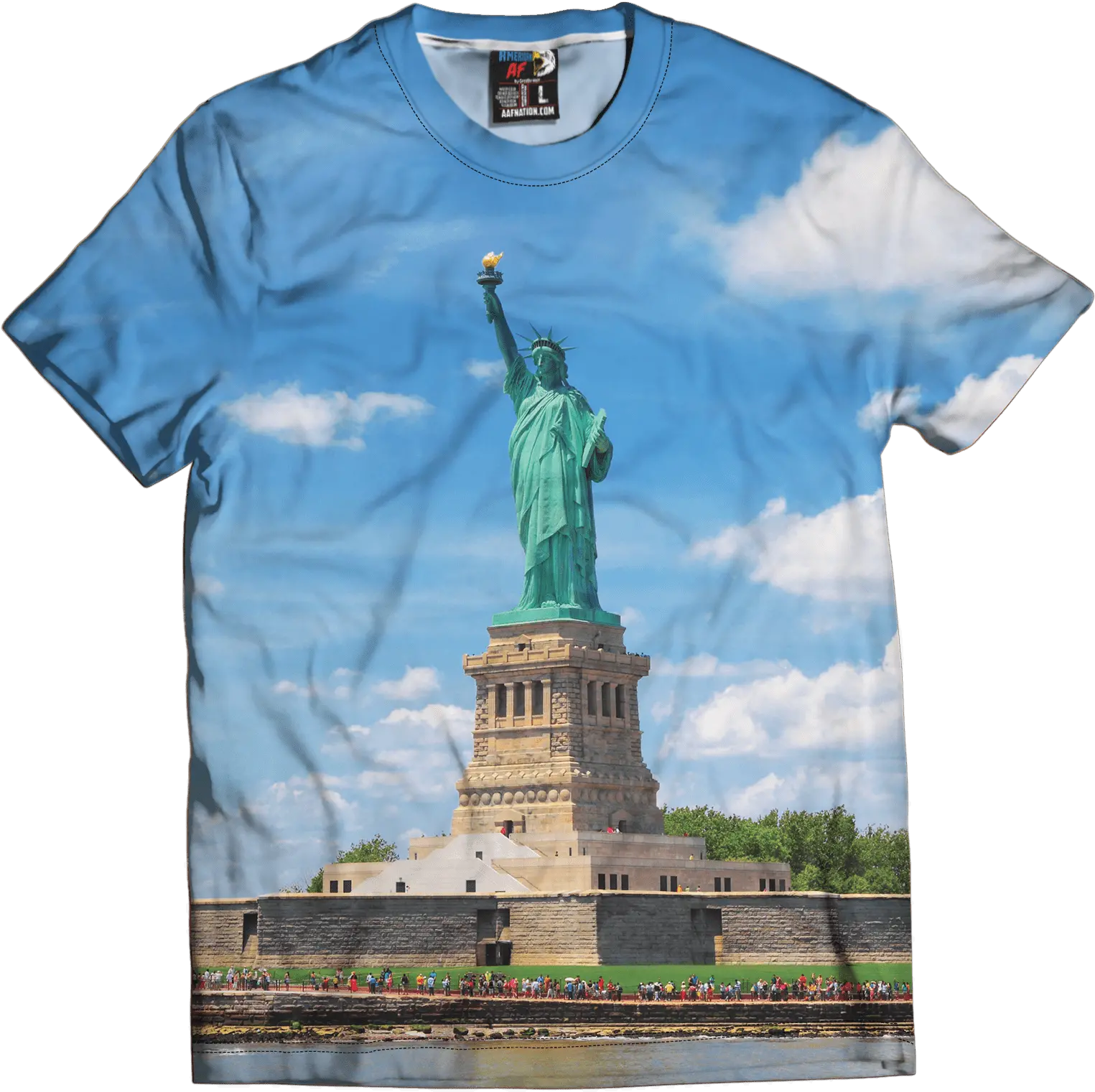 Statue Of Liberty American Af Aaf Nation Statue Of Liberty National Monument Png Statue Of Liberty Logo