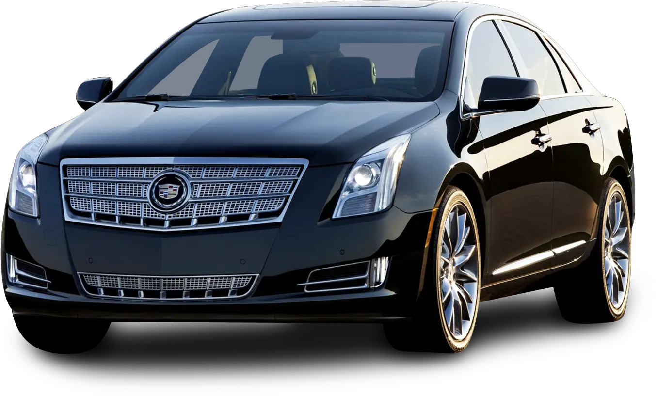 Cadillac Xts Black Car Png Image Buick Lacrosse Vs Cadillac Xts Cars Png