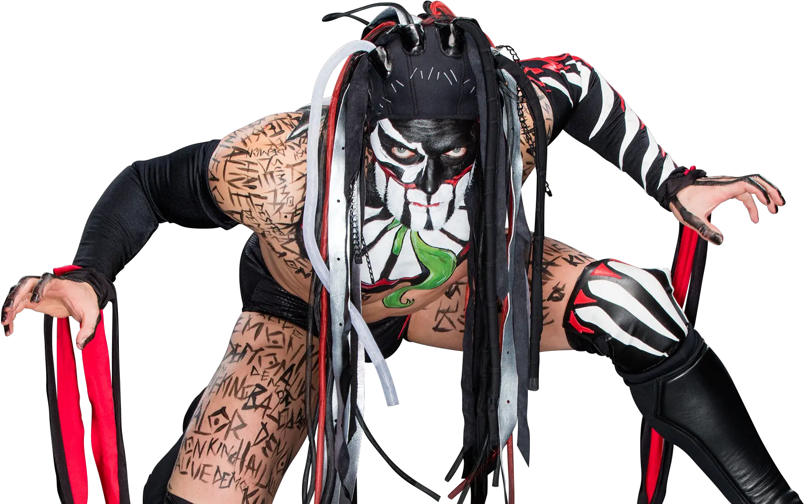 Download Hd Finn Balor Renders Finn Balor The Demon King Png Finn Balor Png