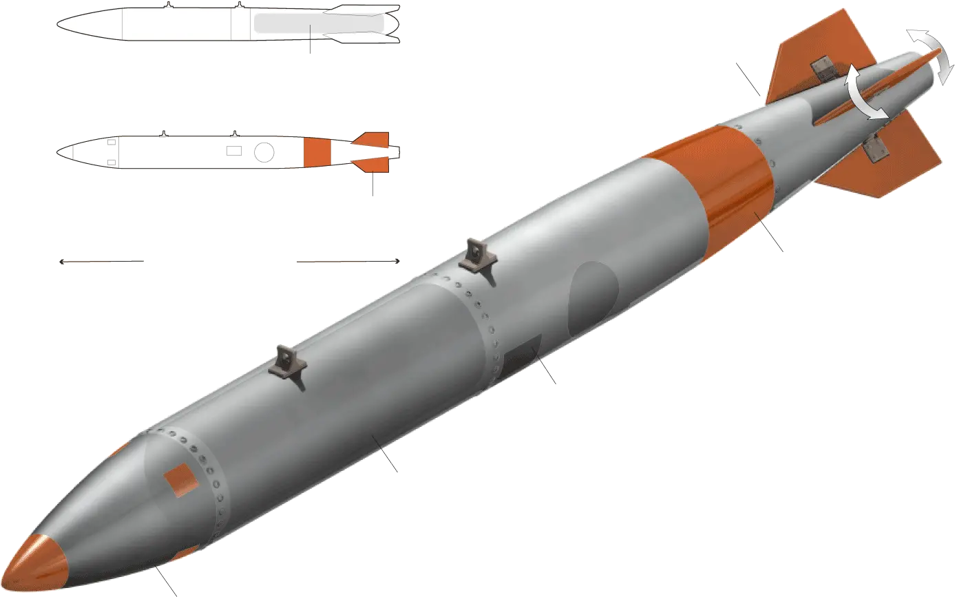 Transparent Png Image Long Range Stand Off Weapon Missile Transparent