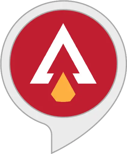 Amazoncom Arrowhead Addict Alexa Skills Png Discord Icon Red Circle