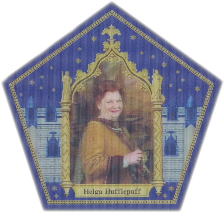 Japan 2016 Day 08 Reboooooooorn Albus Dumbledore Harry Potter Chocolate Frog Card Png Hufflepuff Png