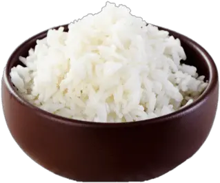 Bowl Of White Rice Transparent Png Clipart Picture Of Rice Rice Png