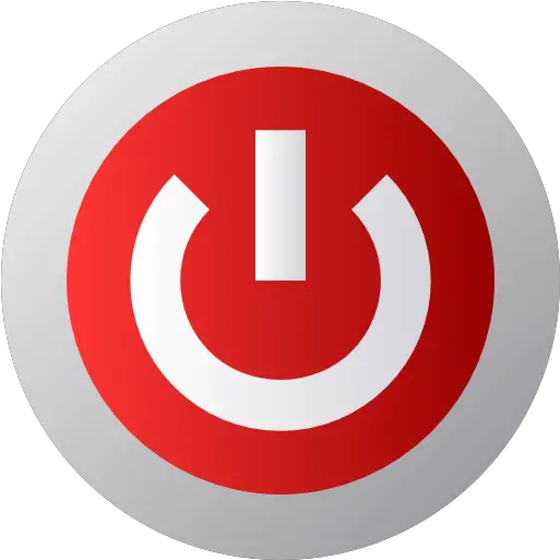 Free Icon Power Button Png