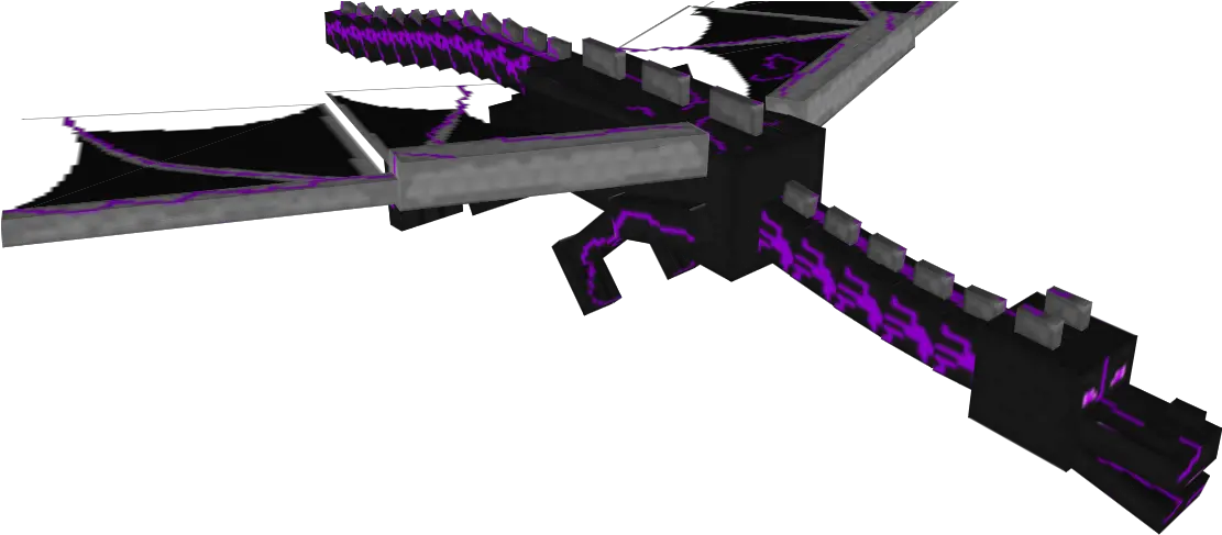 Jay U2013 Flyingangell Mutant Ender Dragon Minecraft Png Ender Dragon Png