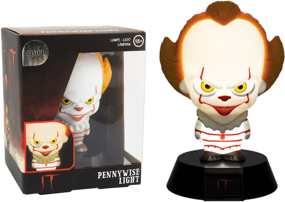 Pennywise Icon Light Funko Pop Pennywise Light Png Titanfall 2 Icon